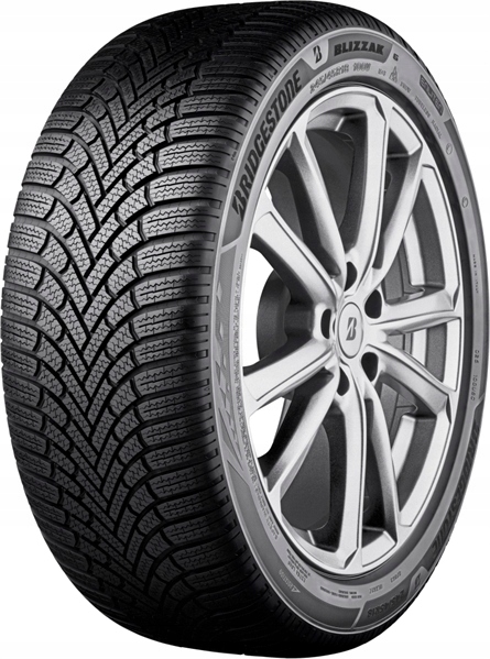 4x opony zimowe 245/40R19 BRIDGESTONE BLIZZAK 6 98 W